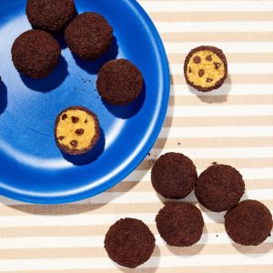 Chocolate Chip Cookie Truffle Dozen Box