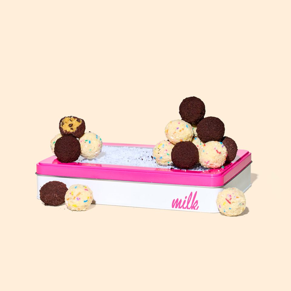 Birthday Truffle Sampler