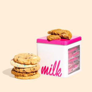 The Milk Bar Sampler