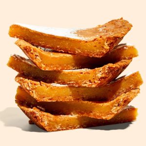 Pumpkin Cake Meets Gooey Pie