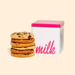 6 Count Cookie Classics Assorted Tin